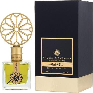 Imagem de Perfume Unisex Angela Ciampagna Materia Extrait De Parfum Spray 100 ml
