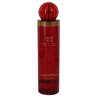 Imagem de Perfume Feminino 360 Red Creme Perry Ellis 236 ml Para Uso Corporal