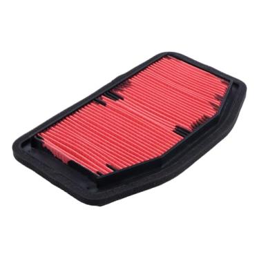 Imagem de YUXSOUQ Elemento de limpeza de filtro de ar 14B-14451-00-00 compatível com Yamaha YZF-R1, YZF R1 2009-2014