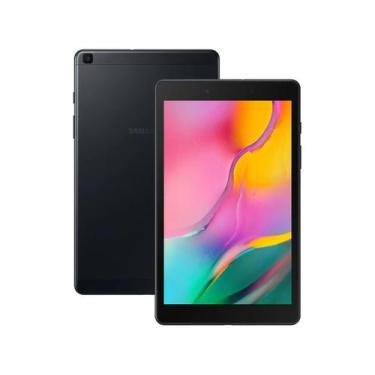 Imagem de Tablet Samsung Galaxy TAB A SMT295 32gb Black 4G COM CHIP