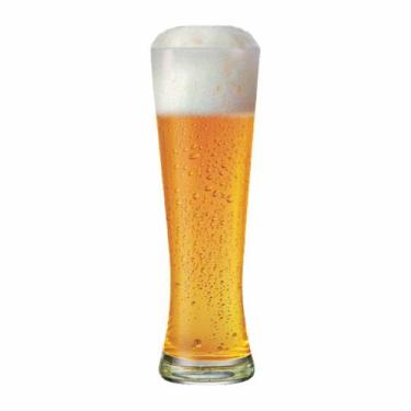 Imagem de Copo de Vidro Weiss Polite G Para Cerveja 685ml Ruvolo