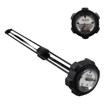 Imagem de Meckparts Tampa de gás Ranger com manômetro compatível com Polaris Ranger 400 700 EFI 500 2x4 4x4 1240119 Medidor de combustível compatível com Polaris Ranger TM 2004-2005, Ranger 4x4 XP 2005