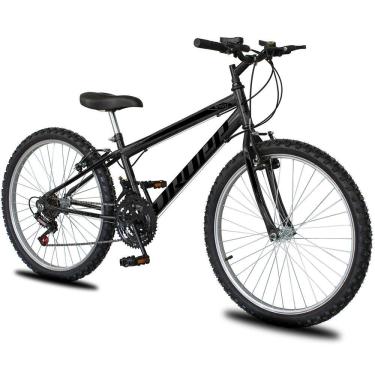 Imagem de Bicicleta Aro 26 Dropp Sport Infantil Adulto18 vel marchas Freio V-Brake