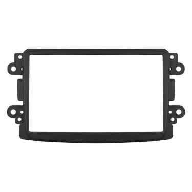 Imagem de Moldura Duster/sand/logan/oroch/kwid 2din