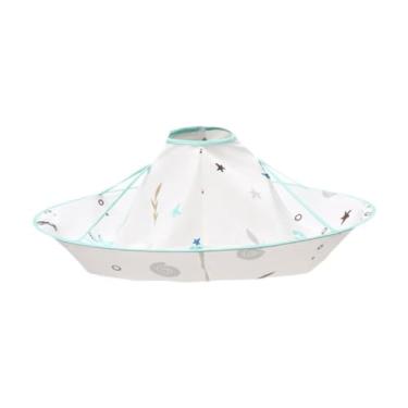 Imagem de Ysyqkn de Corte de Cabelo Infantil, Capa de Corte de Cabelo Dobrável, à Prova D'água, Cabeleireiro, Barbeiro, Capa de Cabeleireiro para Crianças, Estrela Do Mar