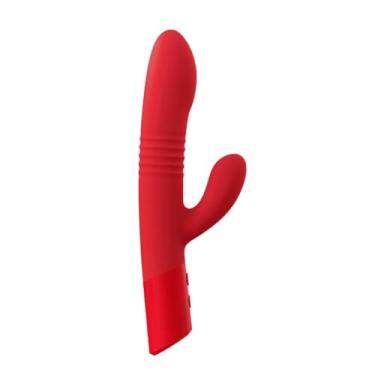 Imagem de Vibrador vai e vem Êxtase 10 Modos de Vibração