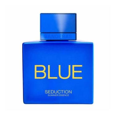 Imagem de Perfume Masculino Blue Seduction Summer Essence de Banderas Edt 100Ml