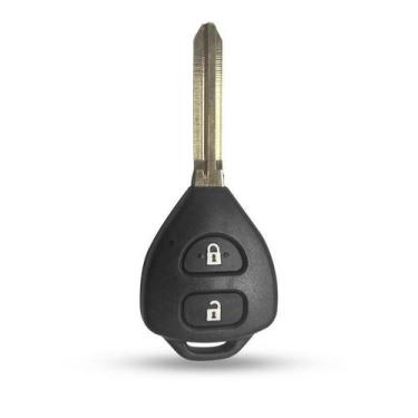 Imagem de Carcaça Chave Toyota Corolla 2B