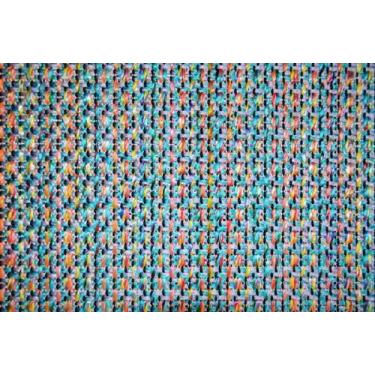 Imagem de Mini Capacho Unique Kilim 2 Multi-B 042x060 cm - RAYZA Tapetes e Linha