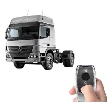 Imagem de Capa Protetora Chave Presença Caminhões Mercedes Benz - EGS