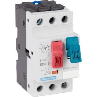 Imagem de Disjuntor Motor Tramontina TRS2-25 - 9-14A