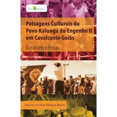 Imagem de Paisagens Culturais do Povo Kalunga do Engenho II em Cavalcante-Goiás