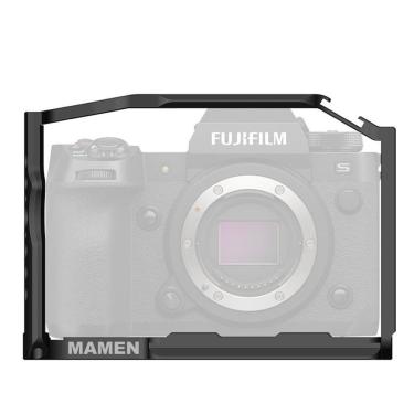 Imagem de Gaiola Cage Mamen X-H2/2S Para Câmeras Fujifilm X-H2 E X-H2S