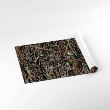 Imagem de Adesivo Camuflado Mossy Carabina Army Árvore Galhos 100x50cm