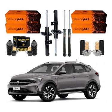 Imagem de Amortecedor Dianteiro Traseiro Nivus 1.0 2021 A 2023 - Cofap