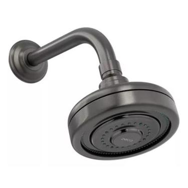 Imagem de Chuveiro Deca Acqua Plus Dark Antracite 1990.GF.STD.MT