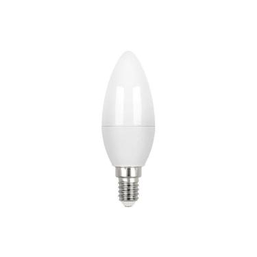 Imagem de Lâmpada Led Stella Vela Fosca 3w E14 Bivolt 3000k - Luz Amarela