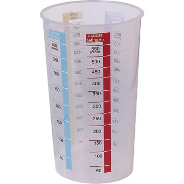 Imagem de Copo Medidor 600ml São Bernardo