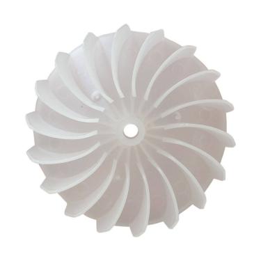 Imagem de Hélice Ventoinha 18 Pás Eixo 4,5mm Secador Taiff