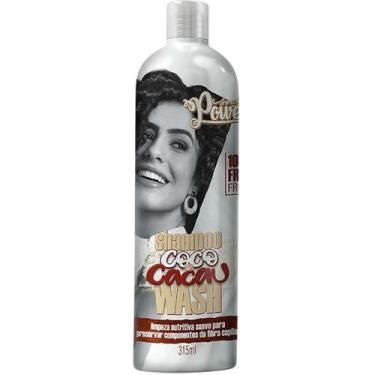 Imagem de Kit Coco E Cacau Soul Power Linha Completa Personalizado Grande Vegano