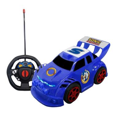Imagem de Veículo Smart Driver Sonic Controle Remoto 3 Funções Candide