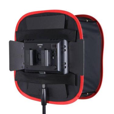 Imagem de Softbox difusor para led iluminador yongnuo greika