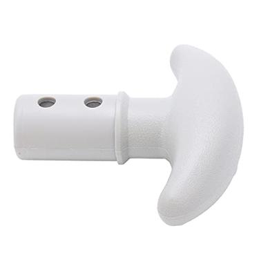 Imagem de Generic Alça Em Forma de T, Fácil de Instalar, Caiaque, Canoa, Remo, Alça, PVC, Durável, para SUP, para Prancha de Surf (Cinza)