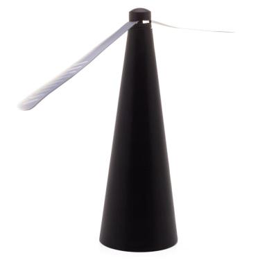 Imagem de Ventilador Repelente de Mesa  Lyor 26x9 cm Preto