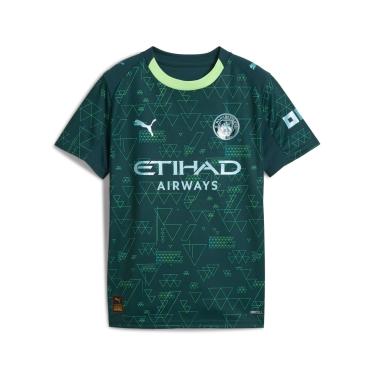 Imagem de Camisa Mcfc 4Th Torcedor Junior