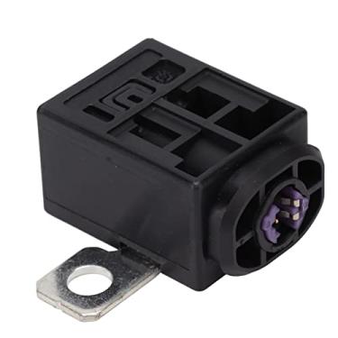 Imagem de Battery Overload Protector, Fit for 2009-2020 with Battery Disconnect Fuse Box, Quality ABS and Metal Protector for Car Battery Overload, Compatible with A1 2010-2018,