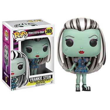 Imagem de Pop Monster High Frankie Stein Vinyl Figure