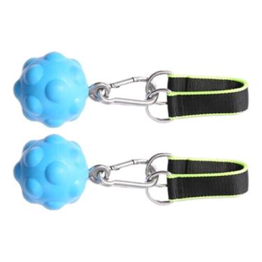 Imagem de Pull Up Power Grip Balls - Treinador de força de escalada, equipamento de treinamento muscular para mulheres, homens, adultos, entusiastas de fitness, jogadores, iniciantes, profissionais ocupados