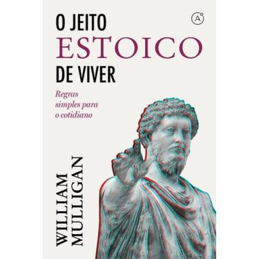 Imagem de Livro - O jeito estoico de viver