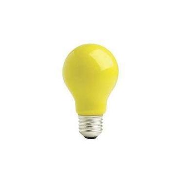 Imagem de Lâmpada Anti Inseto Incandescente Bulbo 60w 220v - Sadokin