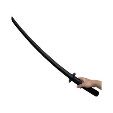 Imagem de Brinquedo De Espada Katana Samurai Retrátil 3D Com Gravidade, 4 Peças,