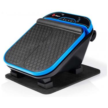 Imagem de Massageador Elétrico para Pés com 9 Configurações, Controle e Painel de LED, LifePro, Azul