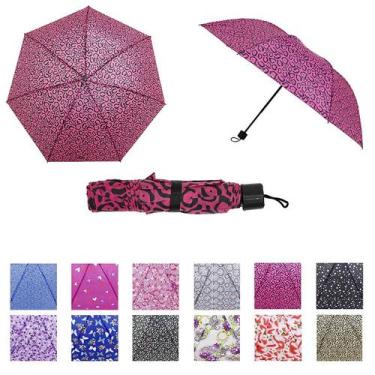 Imagem de Sombrinha - Guarda Chuva - 56C x 56A x 56L - Grande Reforçado Cabe na 