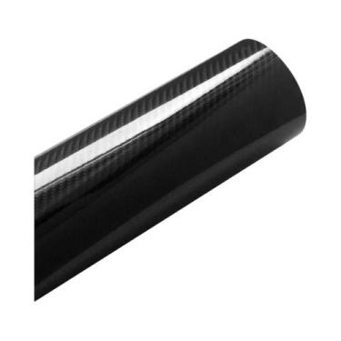 Imagem de Adesivo De Fibra De Carbono 5D Para Carro 50x400/600cm Filme Vinílico 