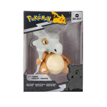 Imagem de Pokemon - Figura de Vinil de 9cm - Cubone - Sunny Brinquedos
