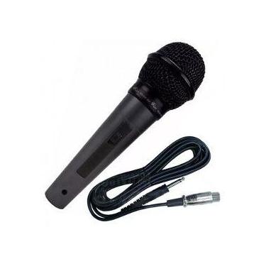 Imagem de Microfone Profissional Kadosh Kds-300 C/ Cabo - Geral