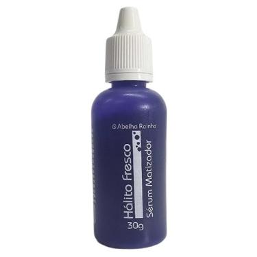 Imagem de Sérum Matizador Dental Hálito Fresco Abelha Rainha 30g