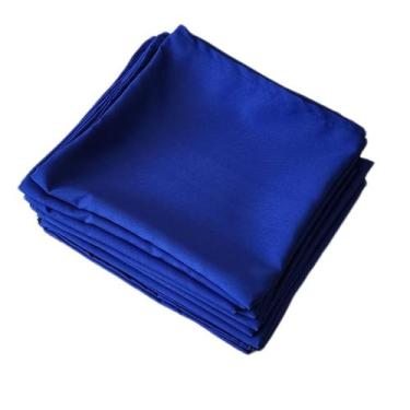 Imagem de toalha de mesa para eventos festa kit com 10 toalha pra mesa quadrada 