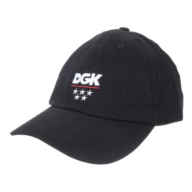 Imagem de Boné Dgk Aba Curva Strapback Liberty Dad Hat-Masculino