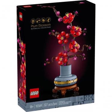 Imagem de Lego Botanical Collection Flor De Ameixeira - 327 Peças 10369