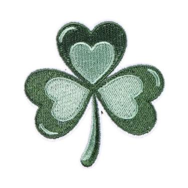 Imagem de Aplique Termocolante Bordado De Natureza E Viagem Para Roupas - DIY Te