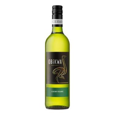 Imagem de Vinho Branco Seco Obikwa Chenin Blanc (àfrica Do Sul) 750ml