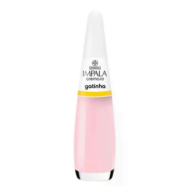 Imagem de Esmalte Impala Cremoso Gatinha 7,5Ml Mundial