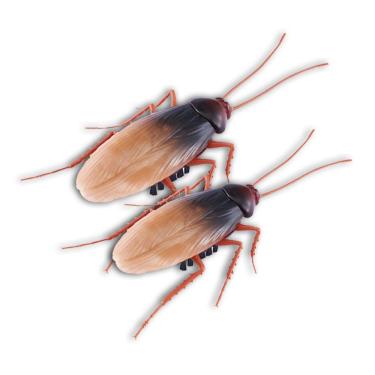 Imagem de Kit 2 Baratas Robo Alive