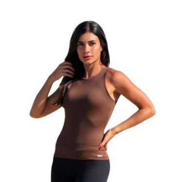 Imagem de Blusa Regata Feminina Poliamida-Feminino