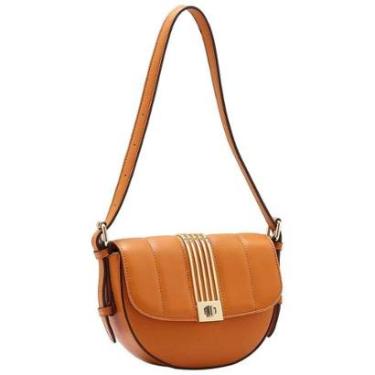Imagem de Bolsa Feminina Chenson Cg85070 - Caramelo - U-Feminino